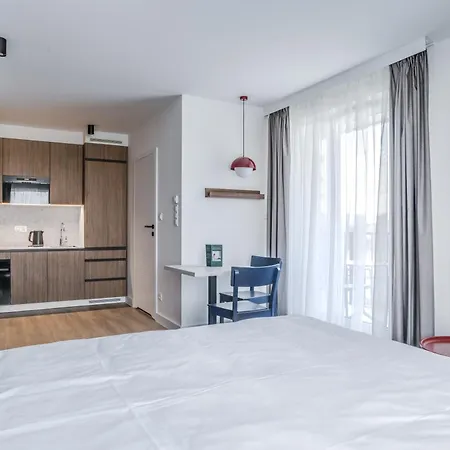 호텔 Noli Wrzeszcz 4*
