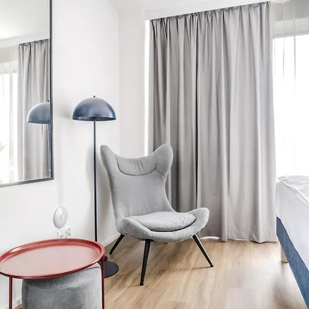Noli Wrzeszcz 4* 그단스크