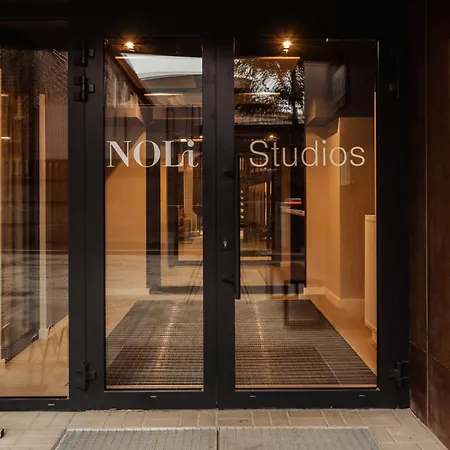 호텔 Noli Wrzeszcz