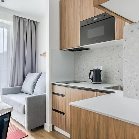 Noli Wrzeszcz 호텔 4*