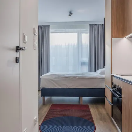 Hotel Noli Wrzeszcz Gdansk