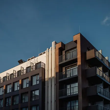 Hotel Noli Wrzeszcz Gdansk