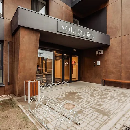 Hotel Noli Wrzeszcz Gdansk